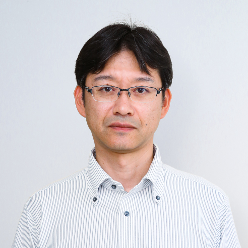 古部 昭広 教授
