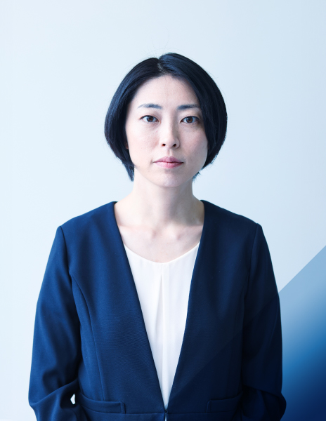 向井 理恵 准教授